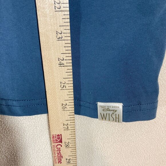 Lot of 2 NWT Disney WISH Graphic T-Shirts XS Short Sleeve‎ Disney Vacation Fan - Picture 7 of 9